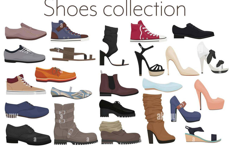 Men's Shoes Collections