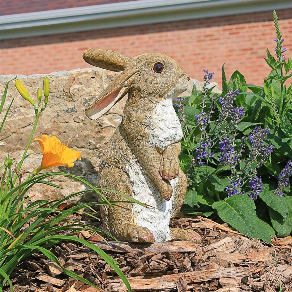 ALDO Artwork >Sculptures & Statues Easter Garden Bunnies Statue Collection