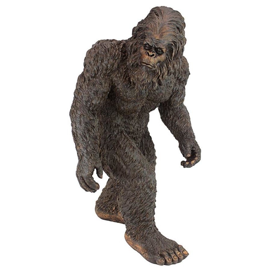 ALDO Décor>Artwork>Sculptures & Statues Bigfoot Yeti Tree Garden Sculpture