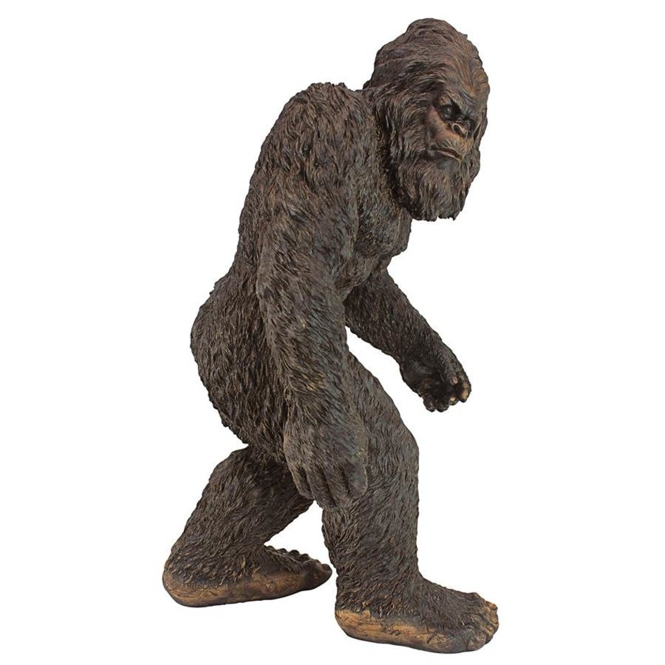 ALDO Décor>Artwork>Sculptures & Statues Bigfoot Yeti Tree Garden Sculpture