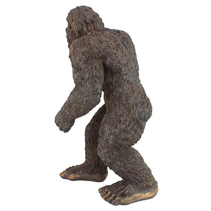 ALDO Décor>Artwork>Sculptures & Statues Bigfoot Yeti Tree Garden Sculpture