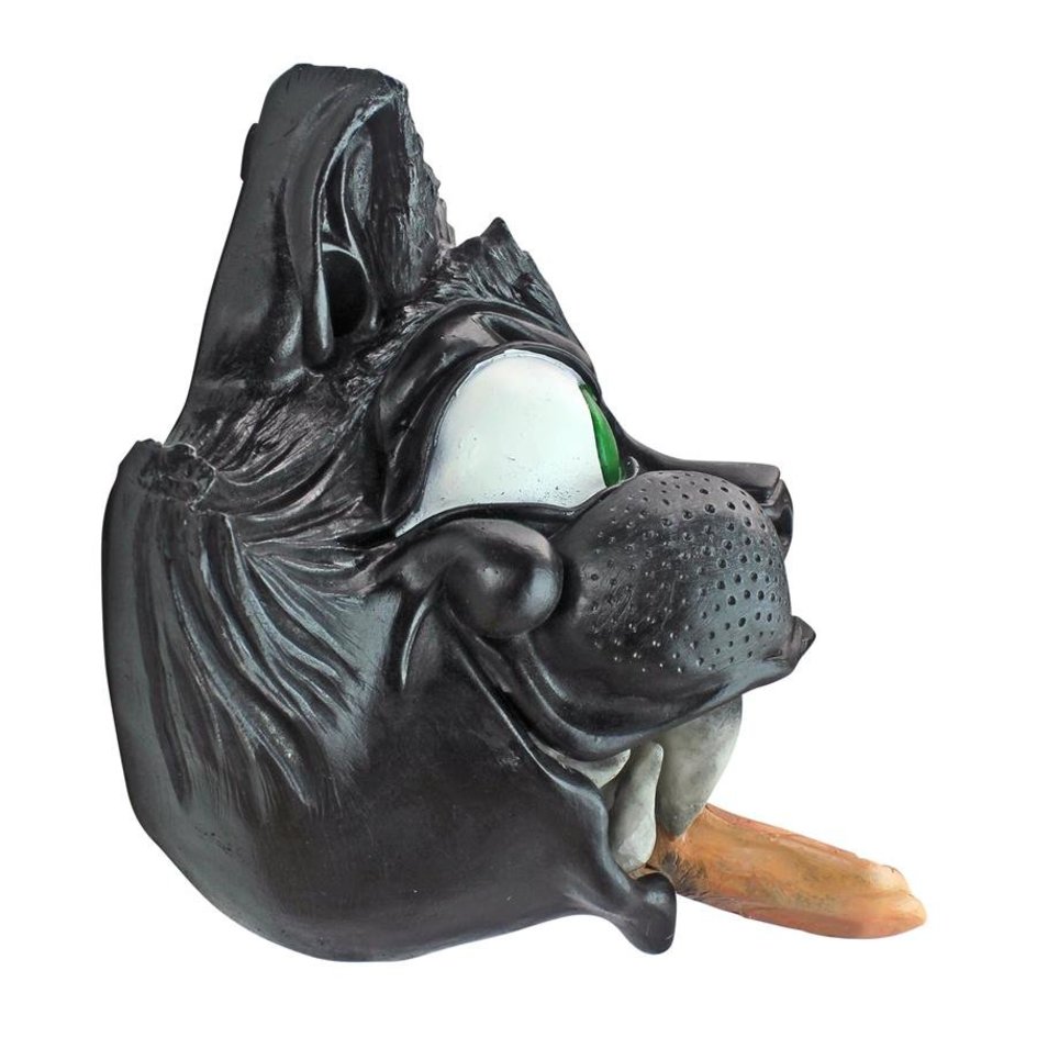 ALDO Décor>Artwork>Sculptures & Statues Cat Frederic Sculptural Birdhouse By French Artist Frederic Levesque