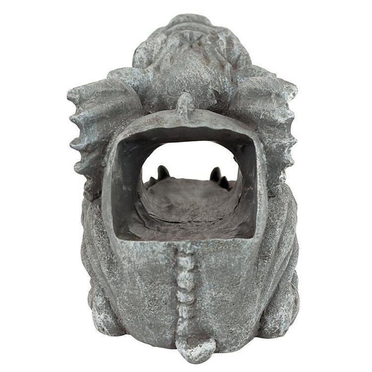 ALDO Décor>Artwork>Sculptures & Statues Gargoyle Gutter Guardian Downspout Statue