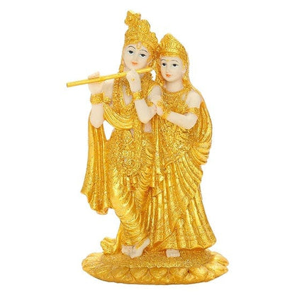 ALDO Décor>Artwork>Sculptures & Statues Radha and Krishna Buddha Statue  Symbol of Compassion and Mercy and Healing