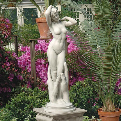 ALDO Décor>Artwork>Sculptures & Statues Venus Goddess Of Love Contemporary  Garden Sculpture By Carlo Bronti