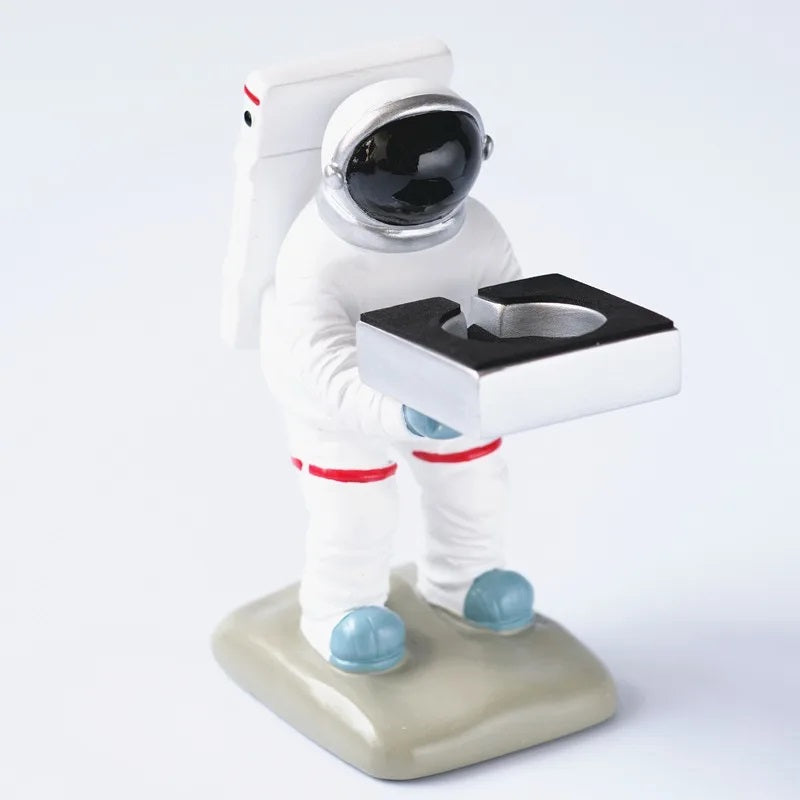 ALDO Décor > Watches Astronaut Watch Stand for Charging Display Watch Holder Case with  Charging Cable