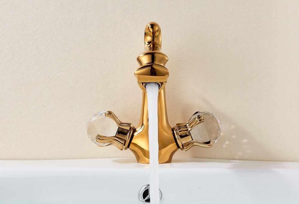 ALDO Hardware>Plumbing Fixtures Luxury Contemporary Bathroom Dragon Basin Faucet Deck Mounted.