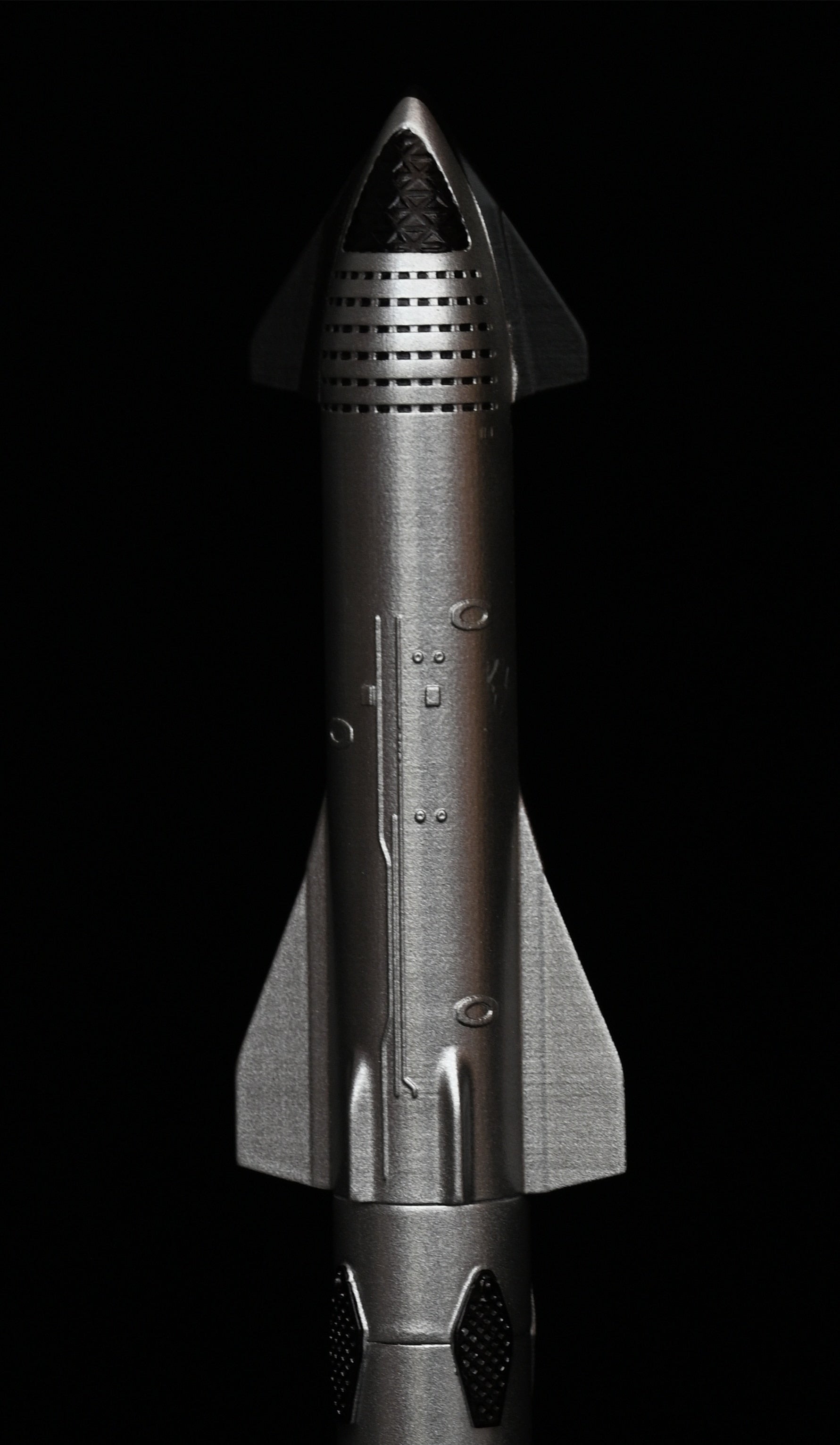 ALDO > Hobbies & Creative Arts> Collectibles> Scale Model NASA SpaceX Model Starship Super Heavy Rocket BFR Spacecraft Model Desk Top Display.