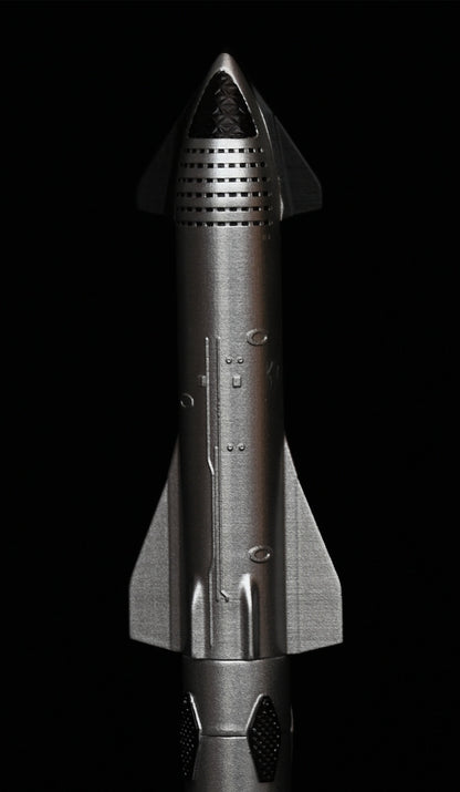 ALDO > Hobbies & Creative Arts> Collectibles> Scale Model NASA SpaceX Model Starship Super Heavy Rocket BFR Spacecraft Model Desk Top Display.