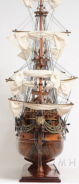 ALDO Hobbies & Creative Arts> Collectibles> Scale Model San Felipe Spanish Armada Galleon Tall Ship Medium Wood Model Sailboat Assembled