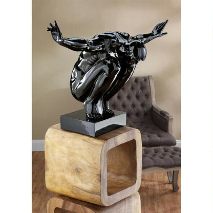 ALDO Home & Garden Artwork Sculptures & Statues Modern Male Contemporary Statue By Artist  William Blake