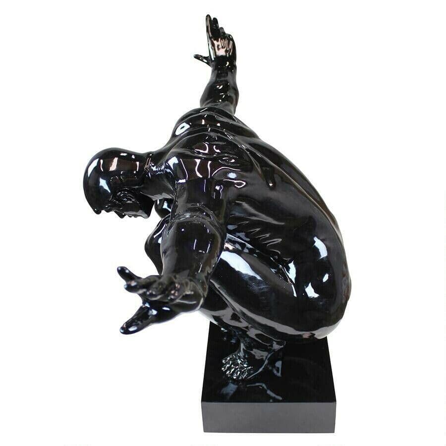 ALDO Home & Garden Artwork Sculptures & Statues Modern Male Contemporary Statue By Artist  William Blake