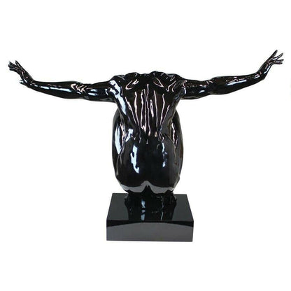 ALDO Home & Garden Artwork Sculptures & Statues Modern Male Contemporary Statue By Artist  William Blake