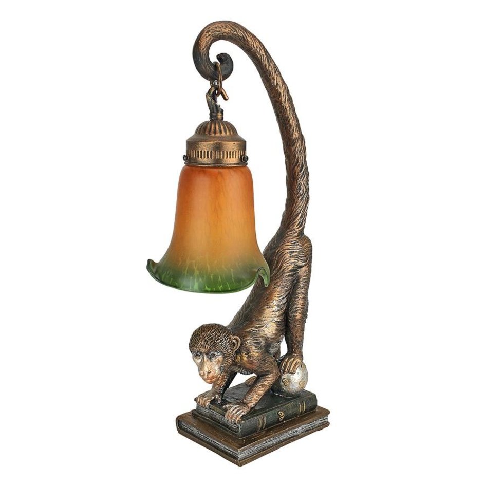 ALDO Lighting > Lamps Monkey Business Sculptural Table Lamp