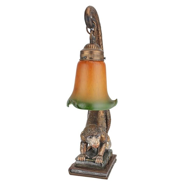 ALDO Lighting > Lamps Monkey Business Sculptural Table Lamp