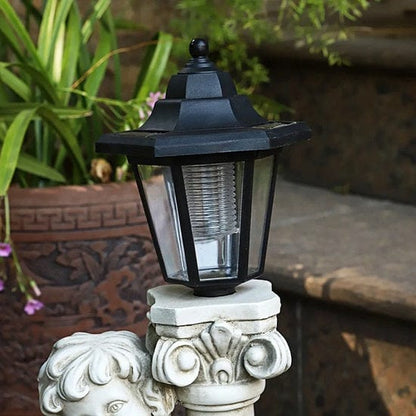 ALDO Lighting > Lighting Fixtures > Ceiling Light Fixtures Outdoor Courtyard Patio Lamps Angel Statue with Roman Pillar