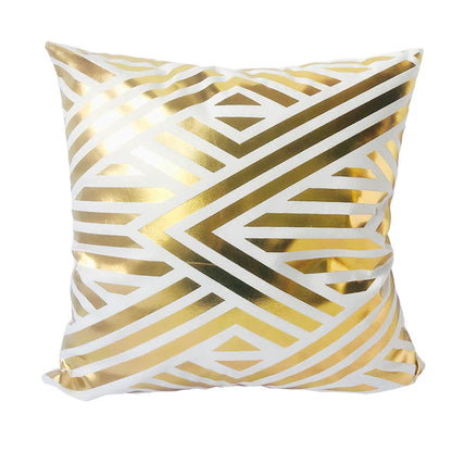 ALDO Linens & Bedding > Bedding > Pillowcases & Shams 45x45cm 18x18in / Poliester / Style 3 Luxury Royal Style Decorative  Polyester Pillowcases