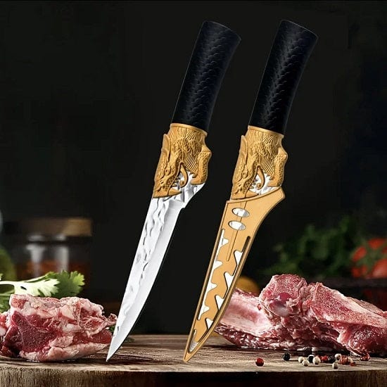 ALDO Party & Celebration > Party Supplies > Party Favors > Wedding Favors Slaughter Blade Sharp Dragon Cutting Knife