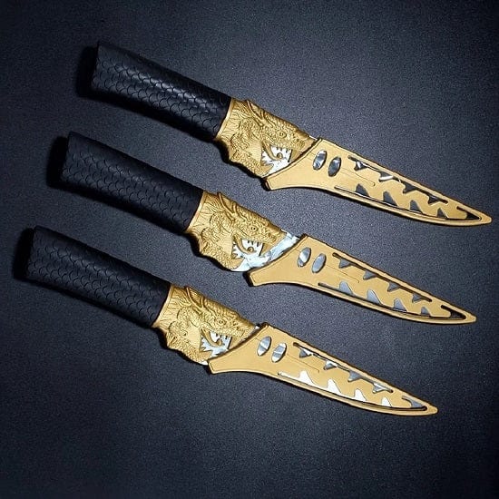 ALDO Party & Celebration > Party Supplies > Party Favors > Wedding Favors Slaughter Blade Sharp Dragon Cutting Knife